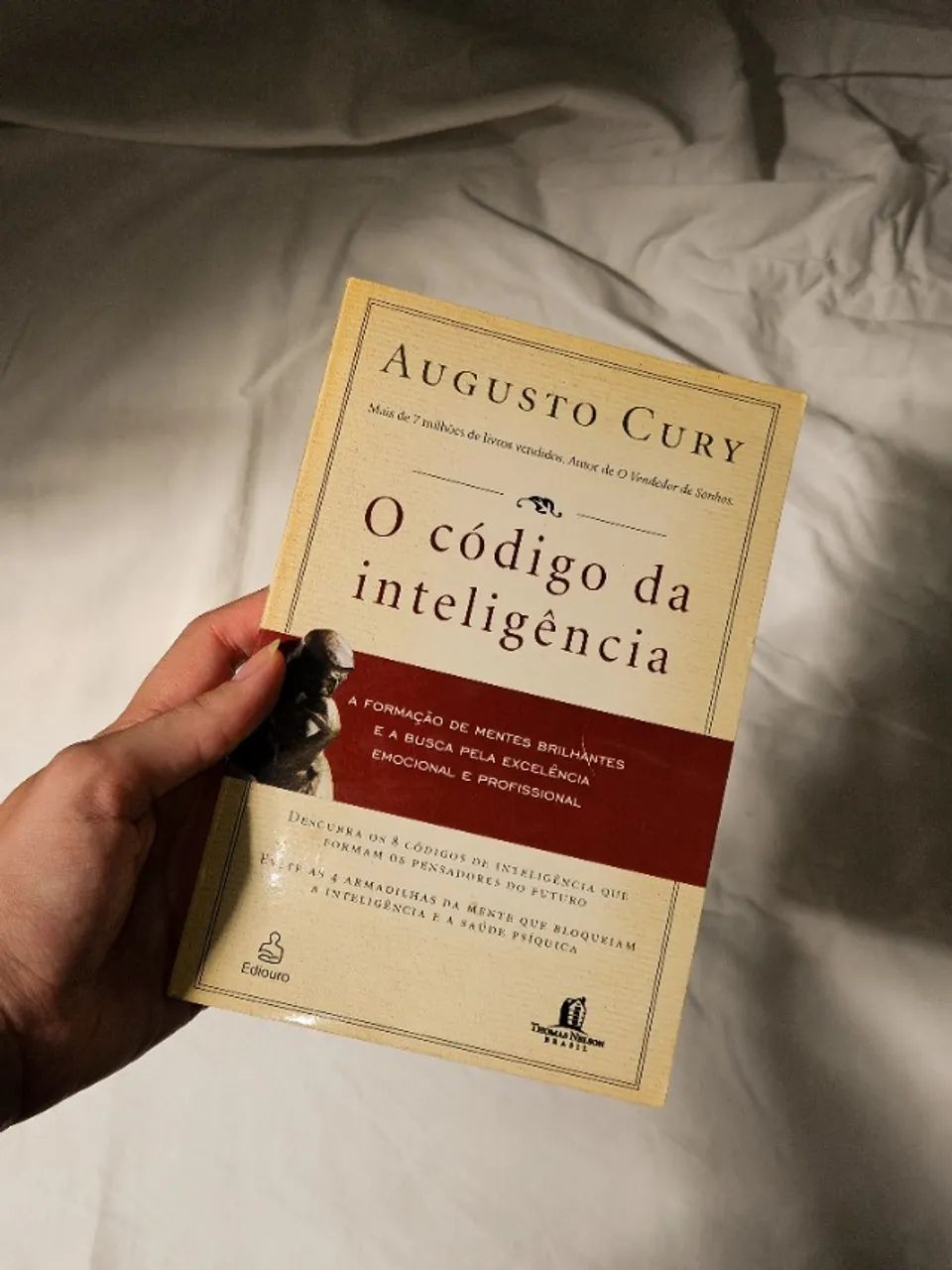 O Código da Inteligência - Augusto Cury