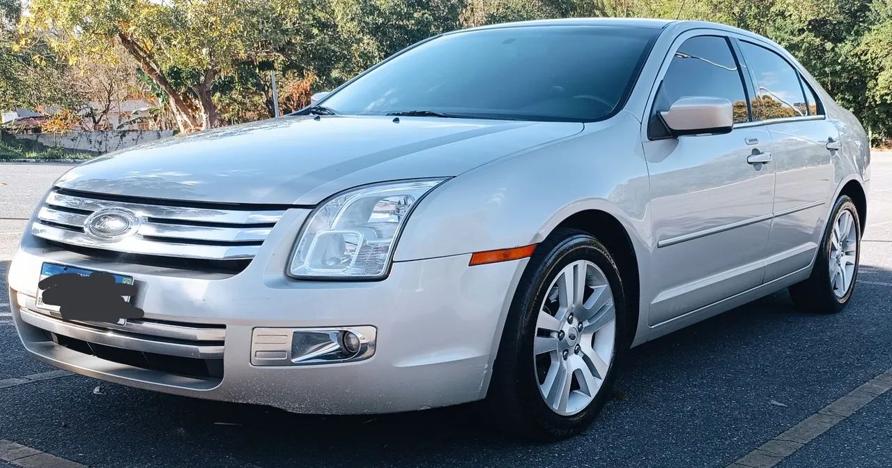 Ford Fusion 2008
