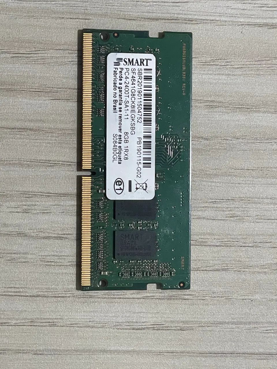 Memória ddr4  - Foto 4