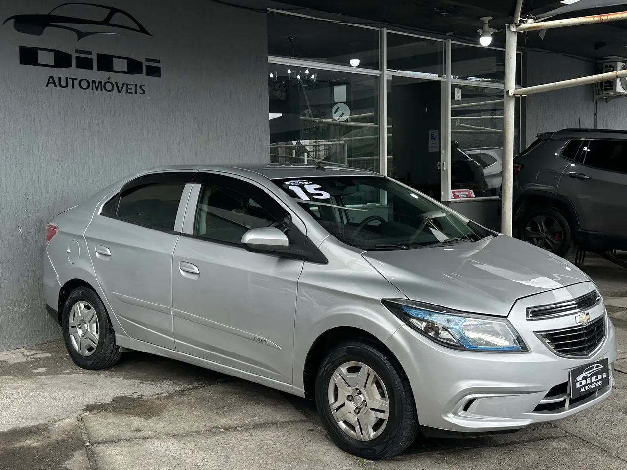 Chevrolet Prisma SED. LT 1.0 8V FLEXPOWER 4P 2015