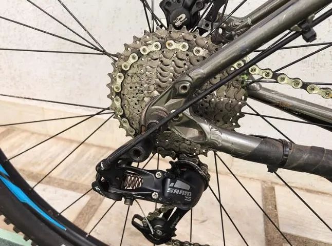 Bicicleta Specialized Hockhooper MTB Quadro 17 - Foto 3