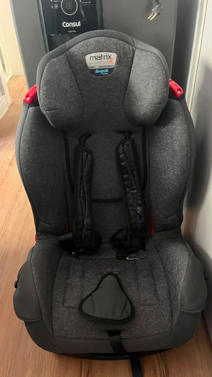 CADEIRINHA INFANTIL PARA CARRO