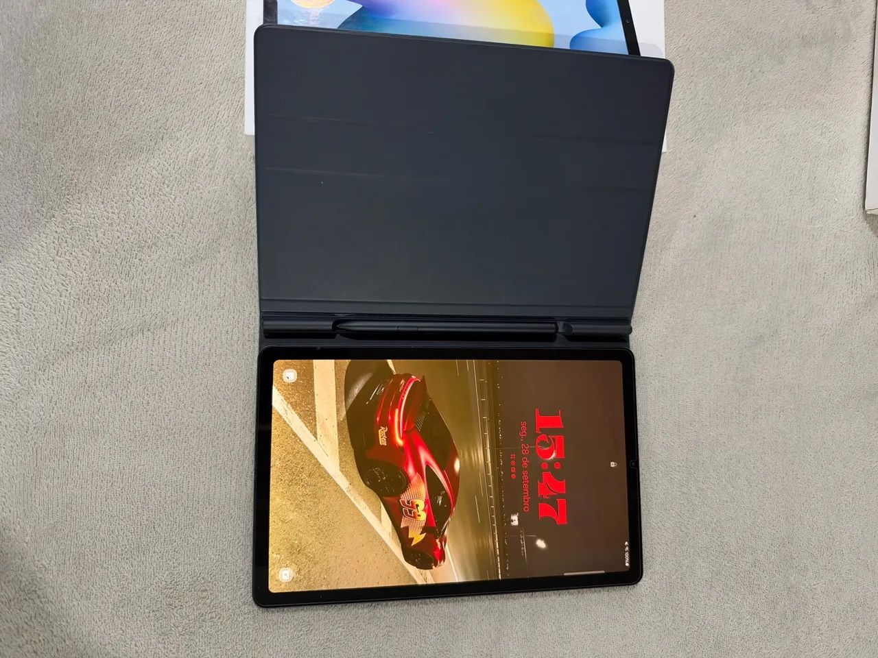 Samsung Galaxy Tab S6 Lite - Foto 3