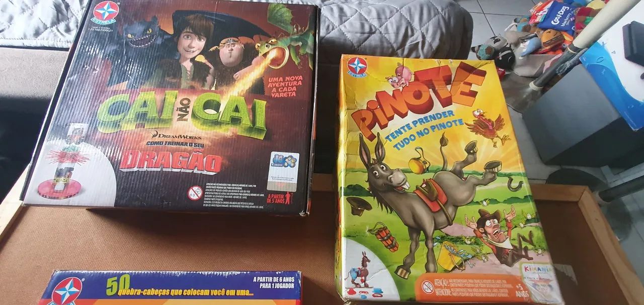 Jogos Estrela - Foto 2