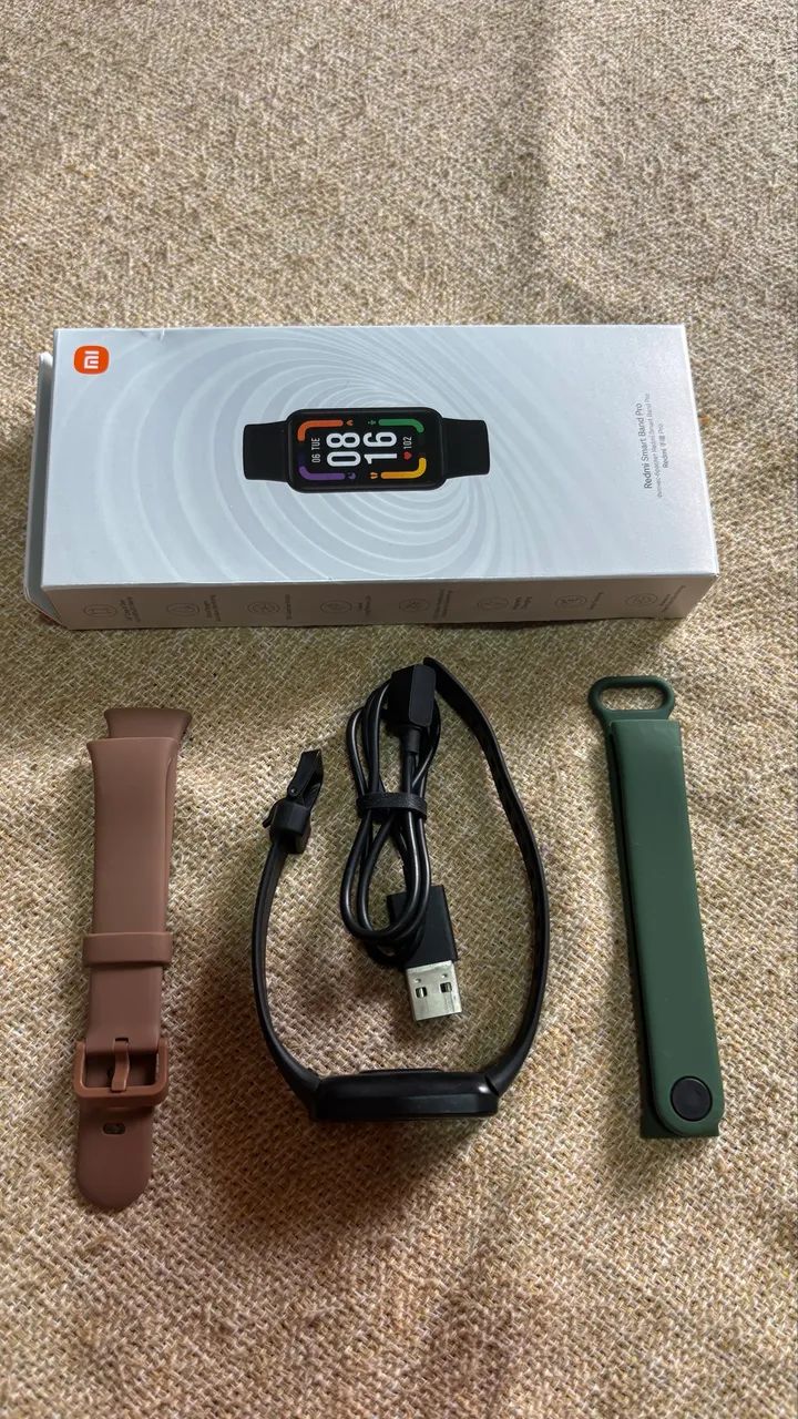 Smart Band Pro - Redmi