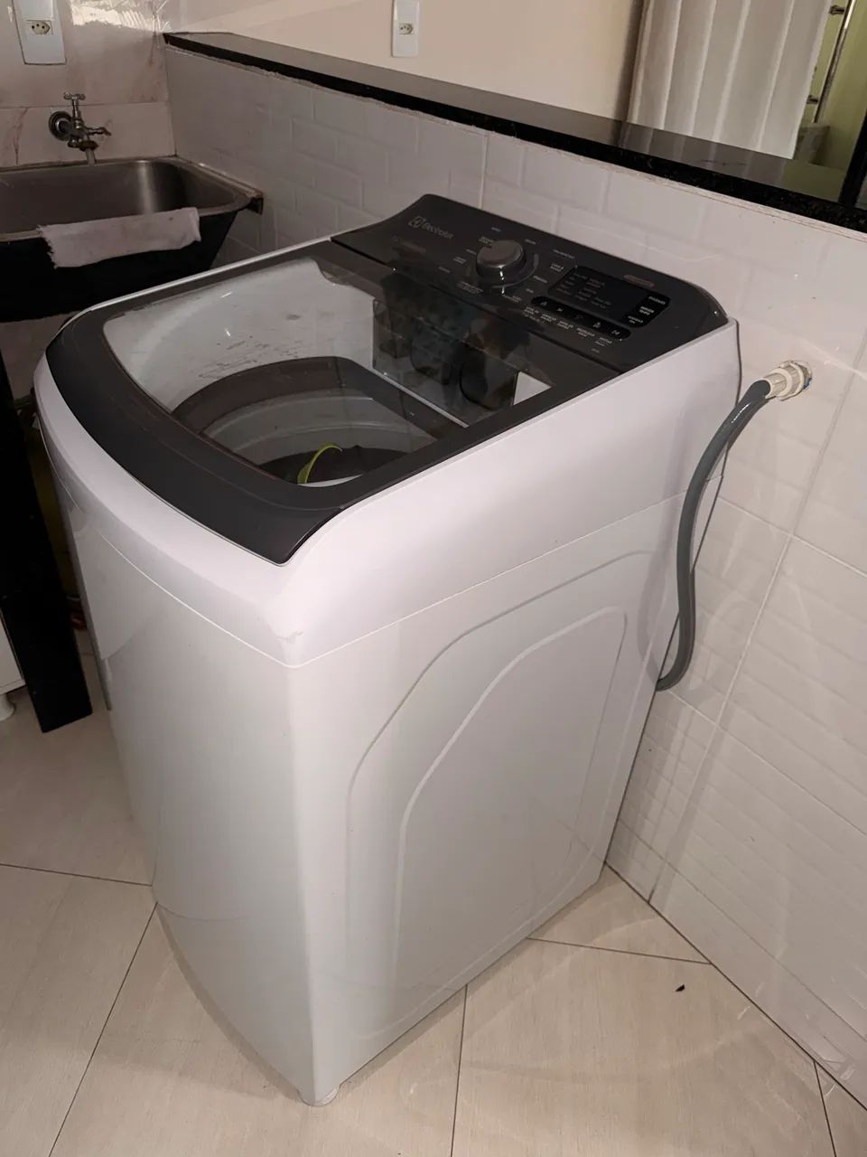 Máquina de Lavar Eletrolux  - Foto 4