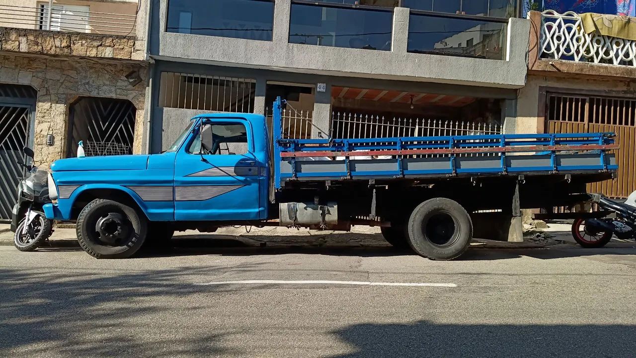 F4000 carroceria  - Foto 2