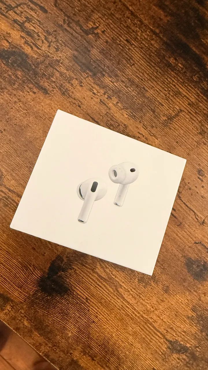 AirPods Pro 3 - Novo/Lacrado - Fones de Ouvido - Jardim Gustavo