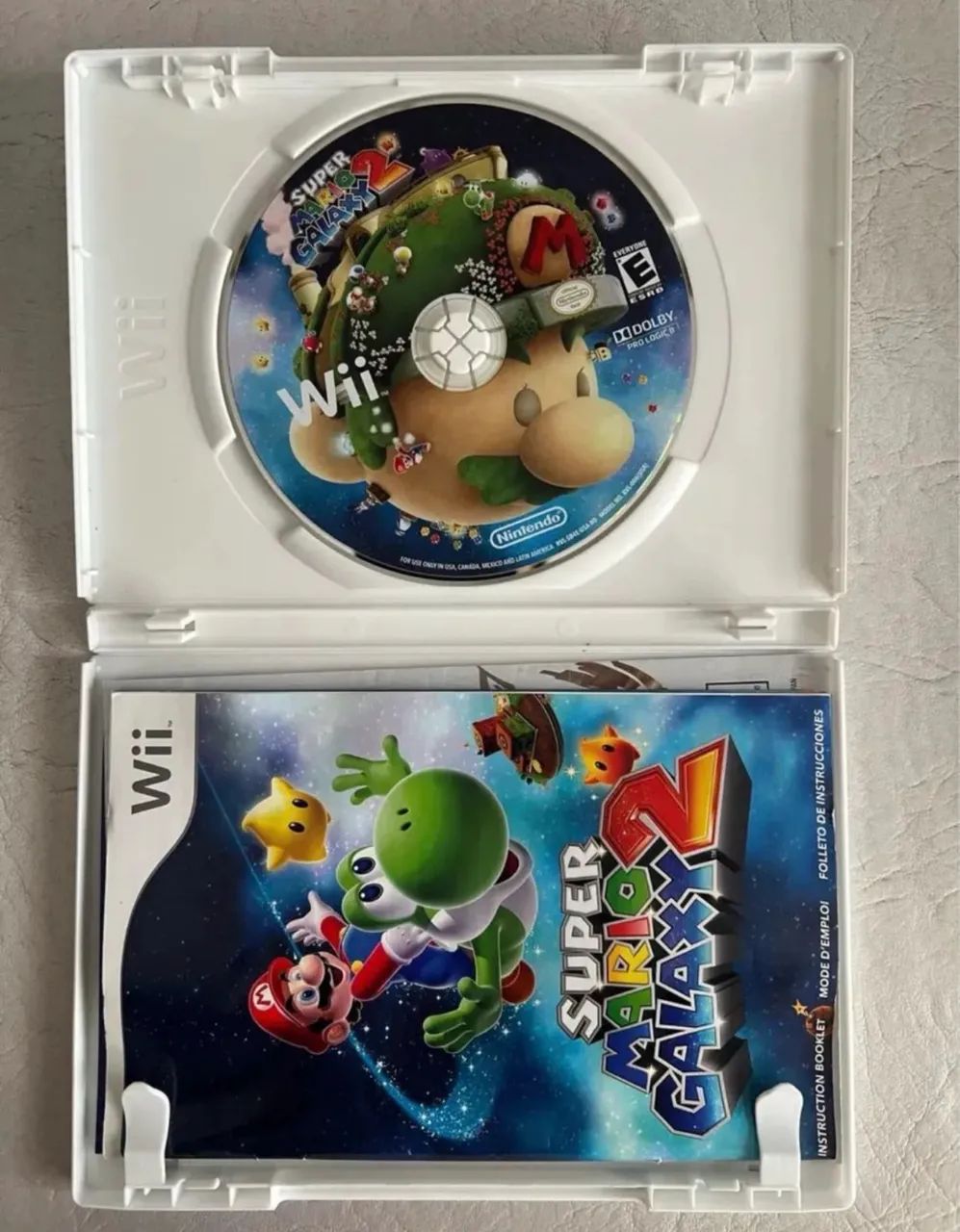 Super Mario Galaxy 2 Wii - Foto 3