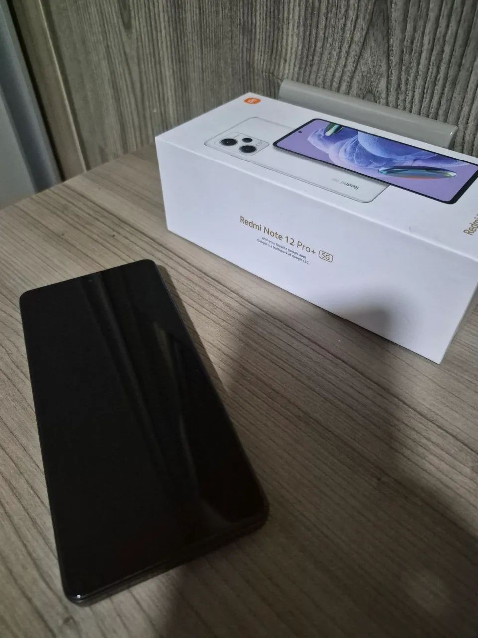Note 12 Pro+ Cam 200 Mp 256 gb  - Foto 4
