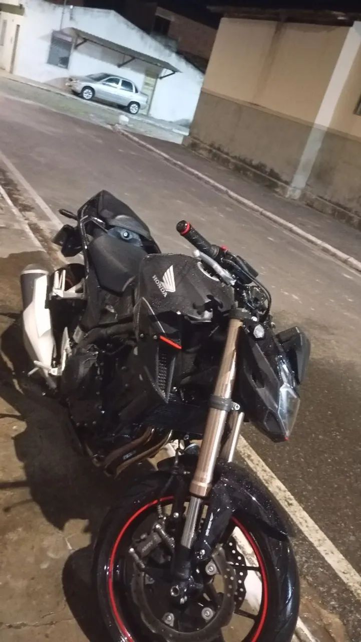 CB500f 2023 - Foto 2