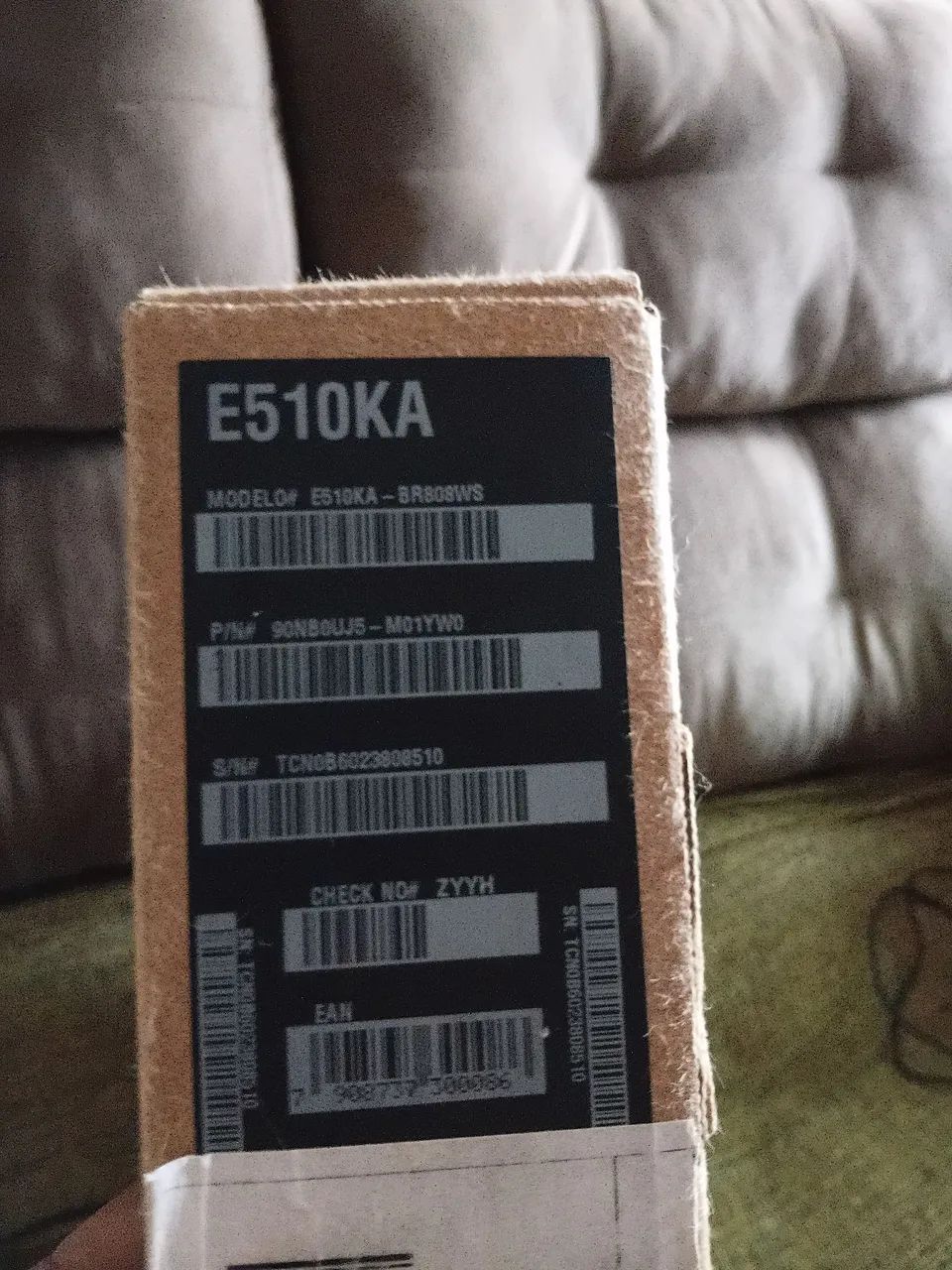 Notebook asus vivobook Go 15, intel celeron dual core N4500. - Foto 3