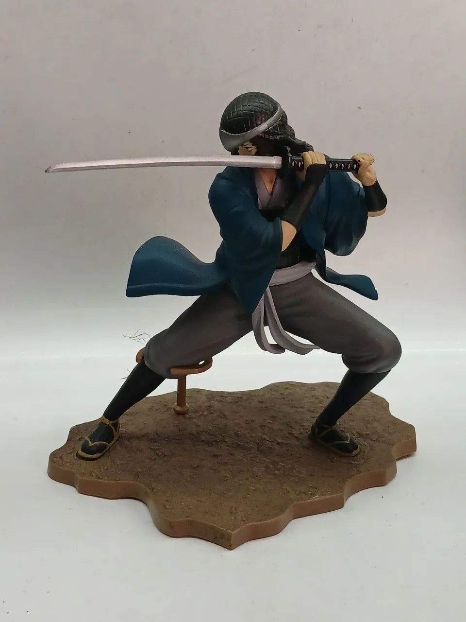 Figura Sakamoto Tatsuma - Gintama - Banpresto