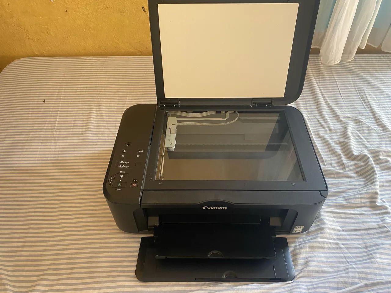 Impressora em ótimo estado só colocar tinta  - Foto 3