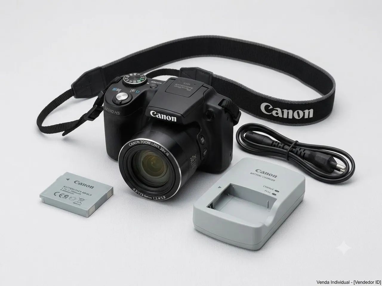 Camera canon powershot sx510 hs