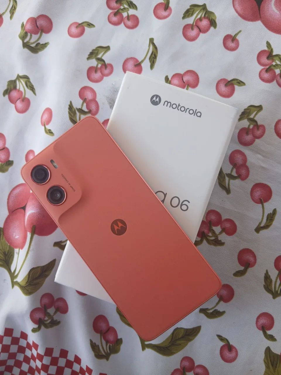 Vende-se moto g06