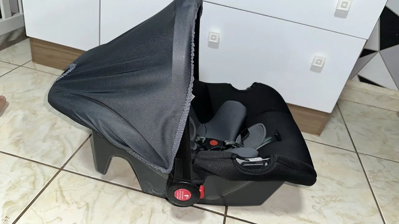 Bebê conforto  - Foto 3