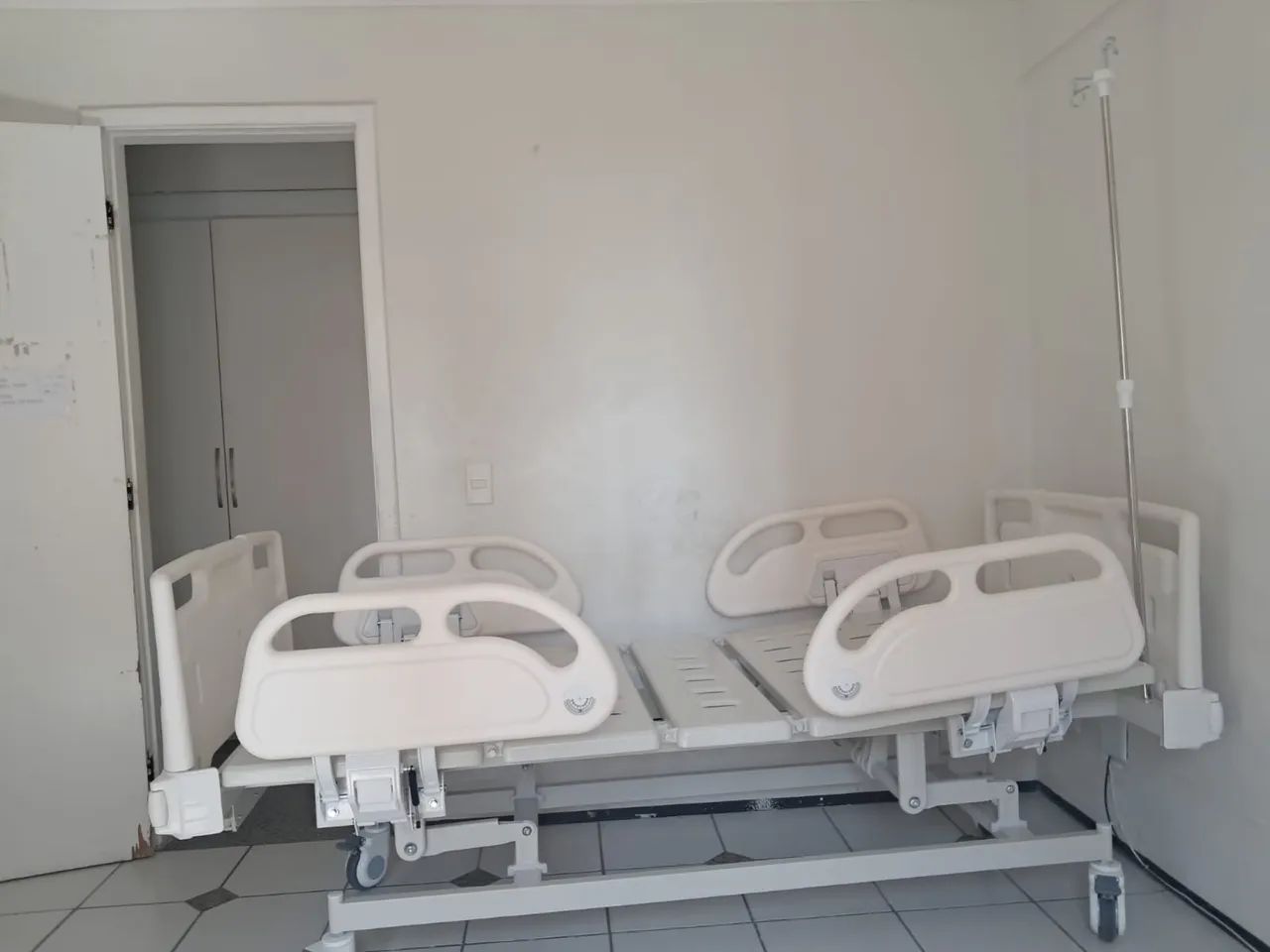 Cama hospitalar  - Foto 5
