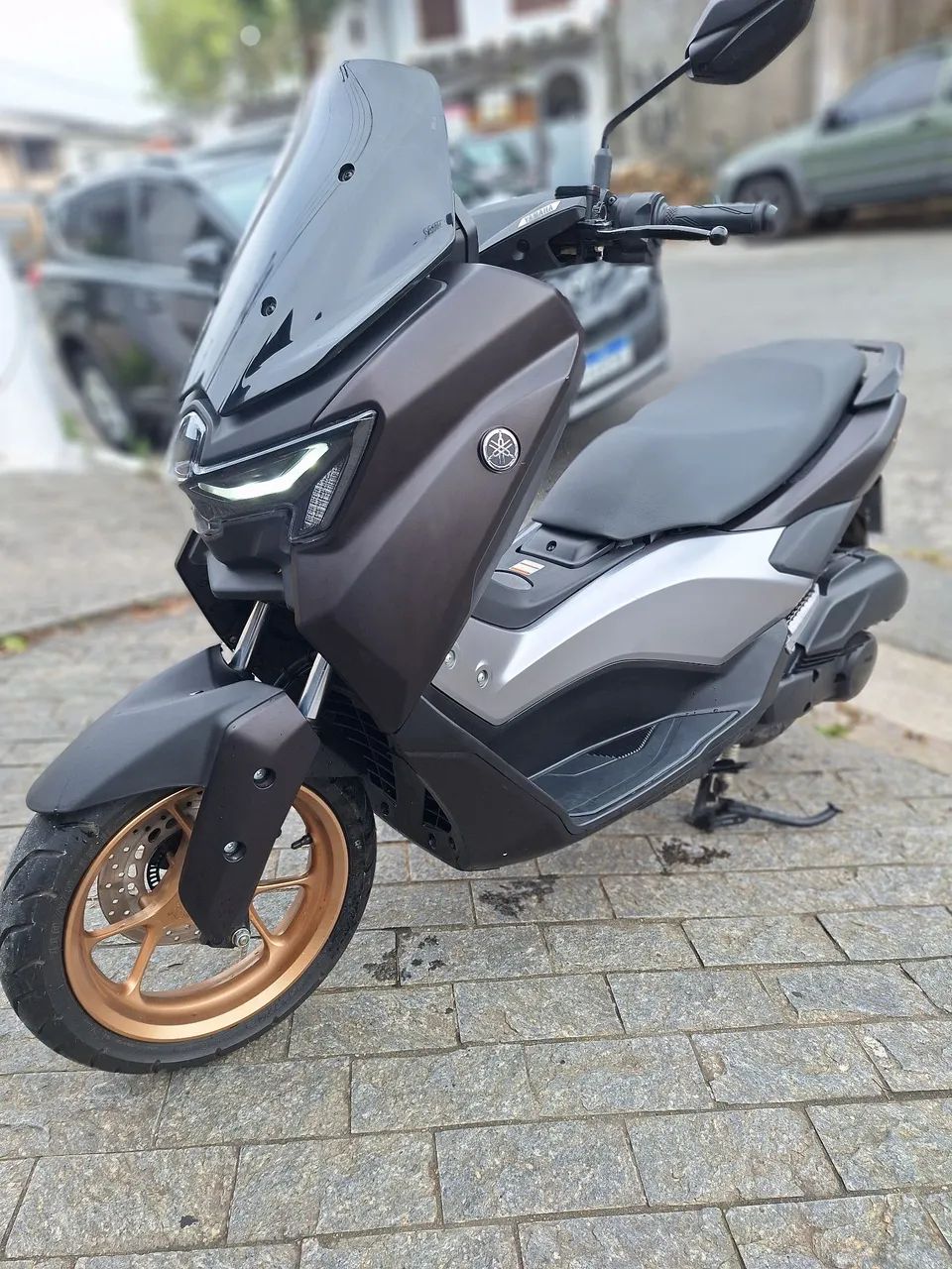 Nmax 2025  apenas 443 km  - Foto 2