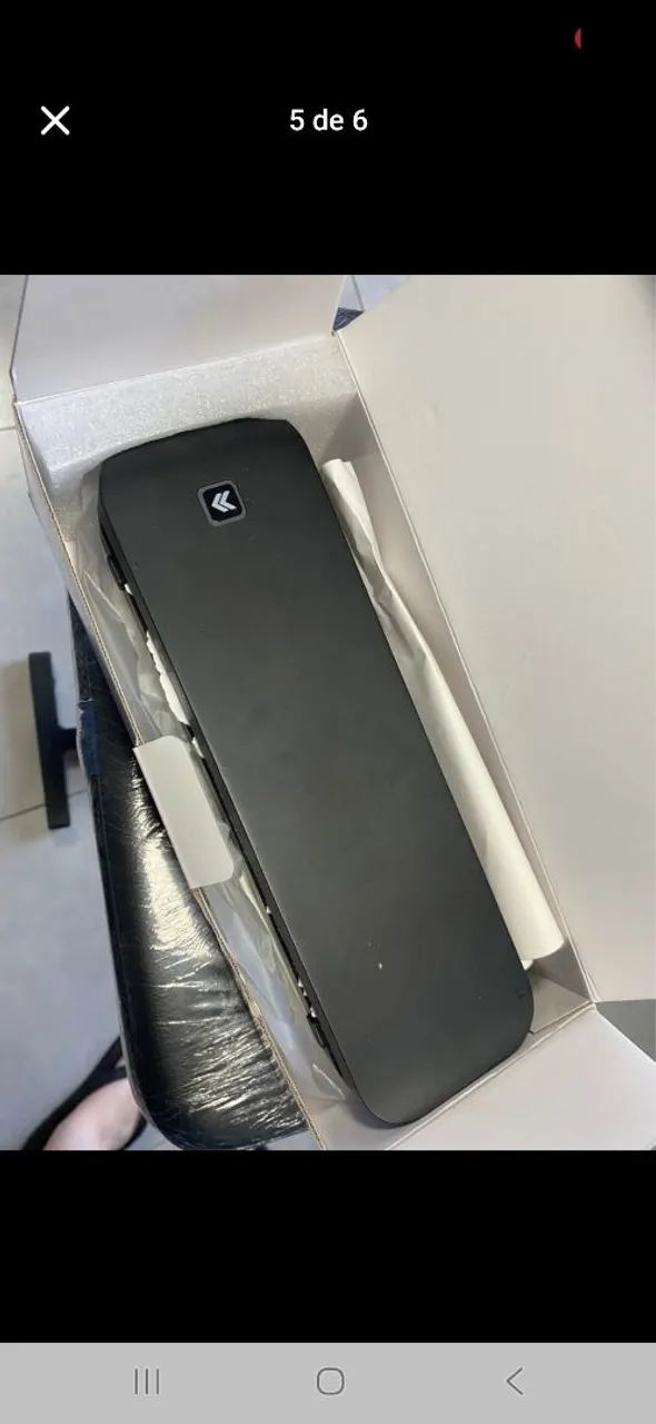 Kit completo tatuagem/ vendo ou troco - Foto 2