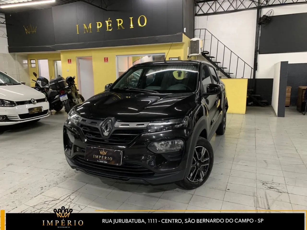Renault Kwid 1.0 Intense 2023