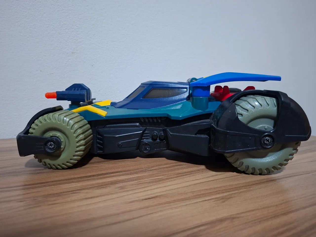 Super batmóvel imaginext - Foto 2