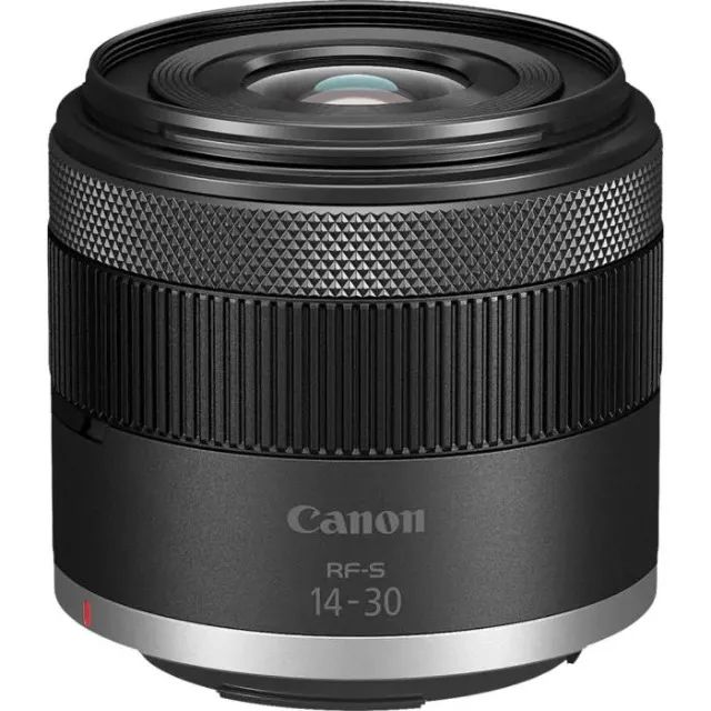 Lente Canon RF-S 14-30MM F/4-6.3 Is STM 
