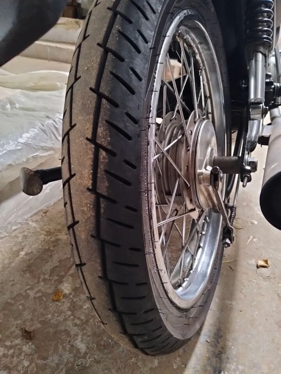 Cg 125 fan ks - Foto 3