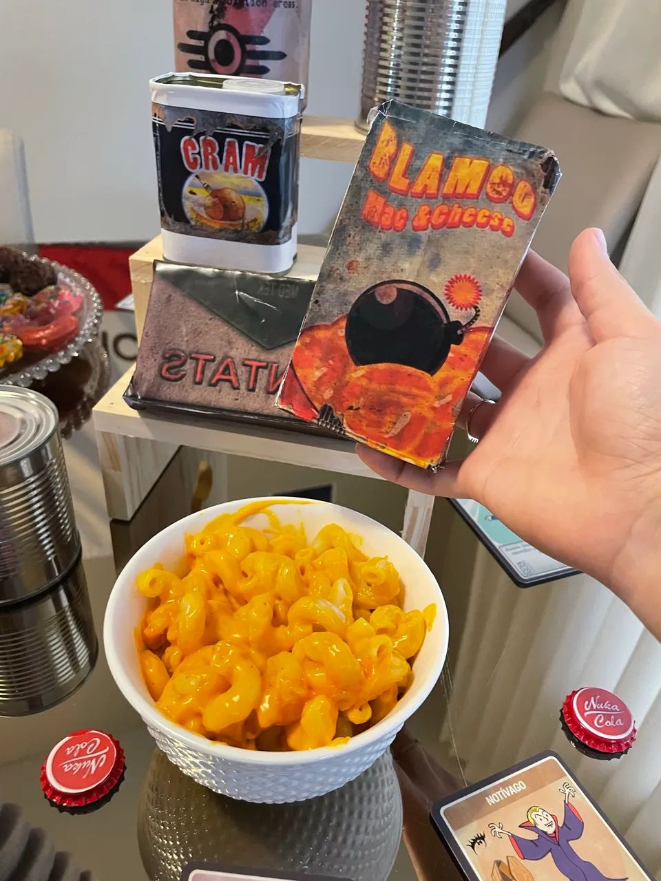 Festa tema Fallout  - Foto 3