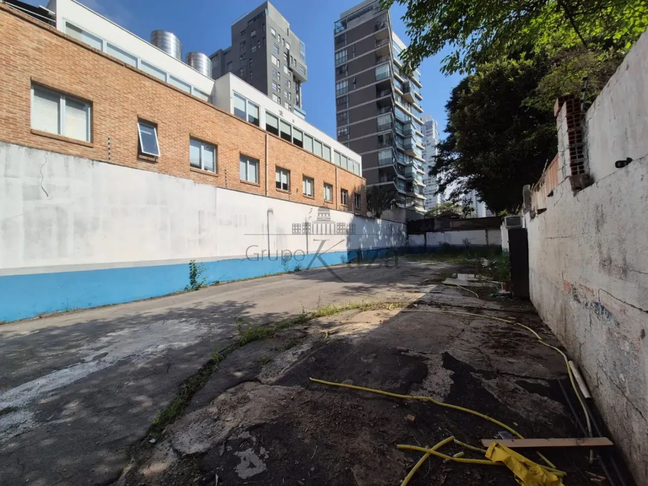 Terreno Estacionamento - Vila Olímpia - 400m². - Foto 5
