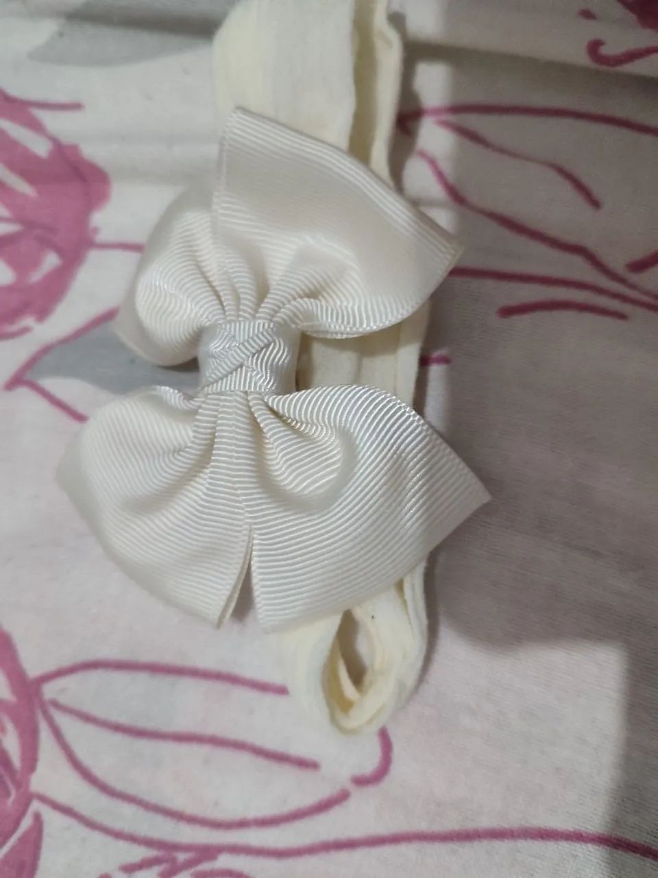 Faixa de cabelo para bebê - Foto 3