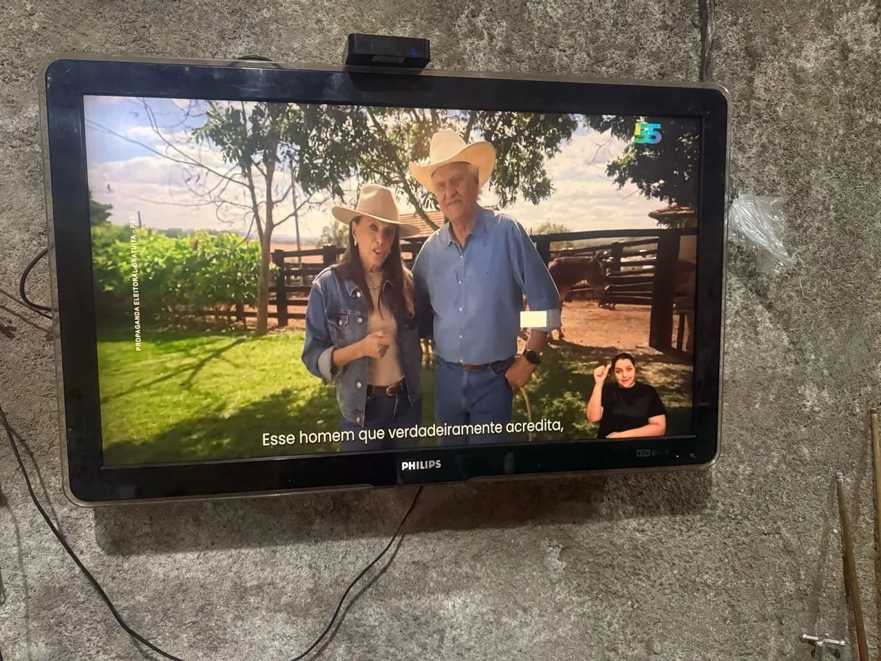 Televisão 42 polegadas  - Foto 3