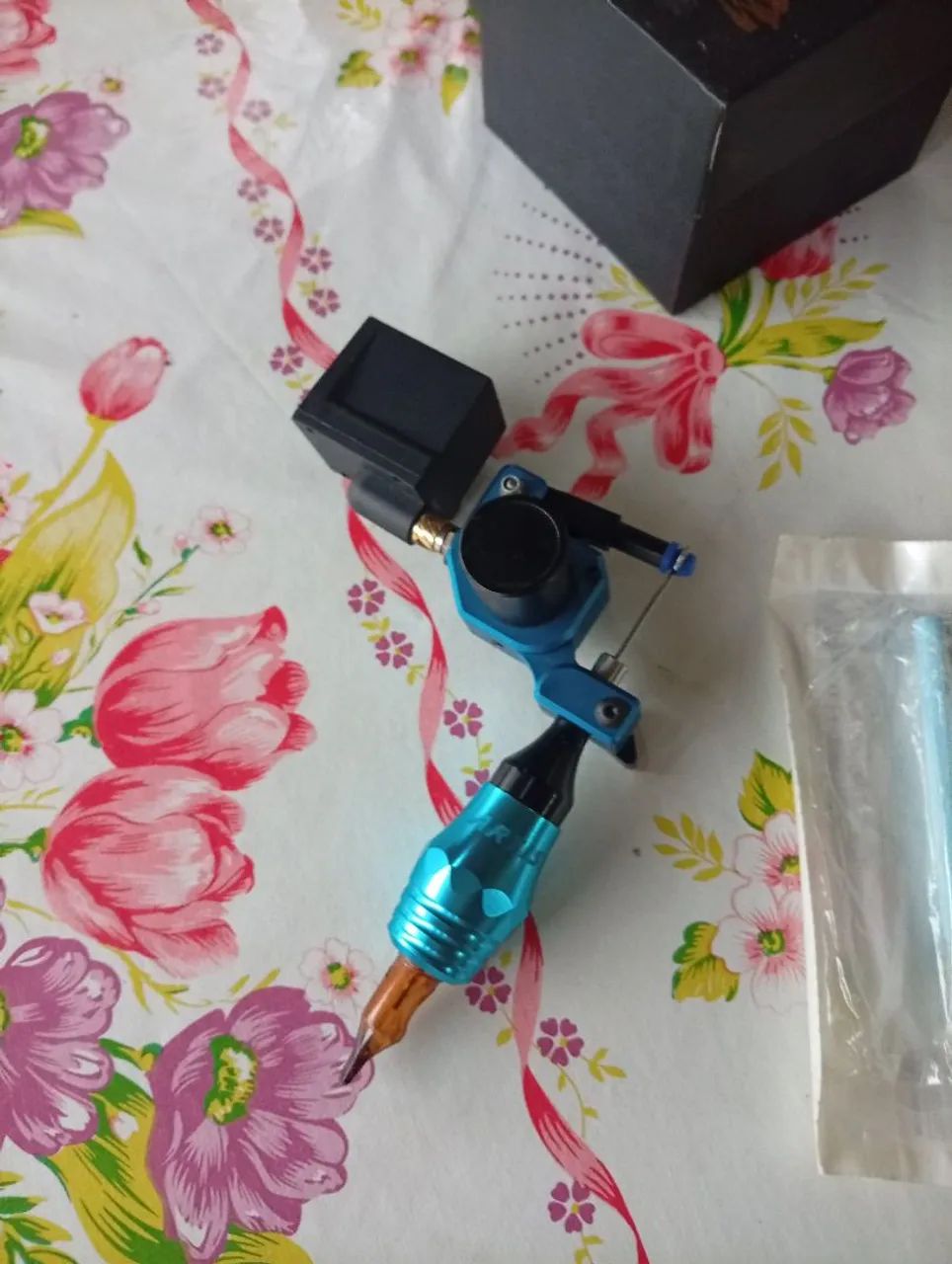Vendendo kit tatuagem 1000 $ - Foto 3