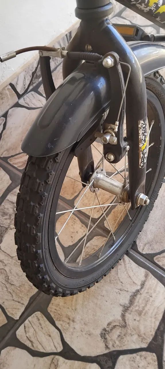 Bicicleta Infantil aro 16 - Foto 3