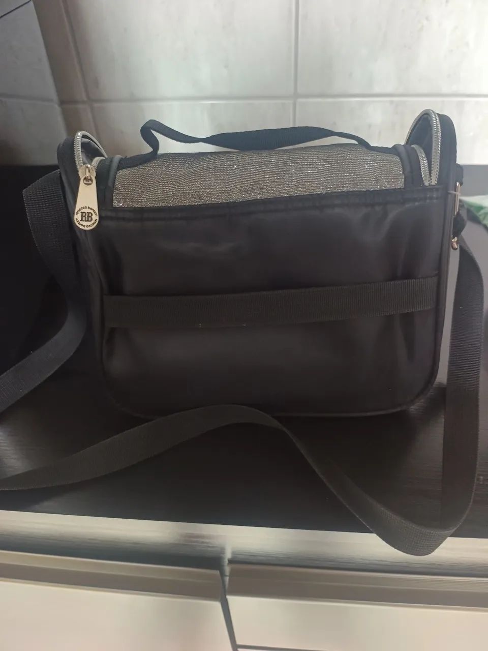 Kit mochila e lancheira térmica Rebecca Bonbon  - Foto 6