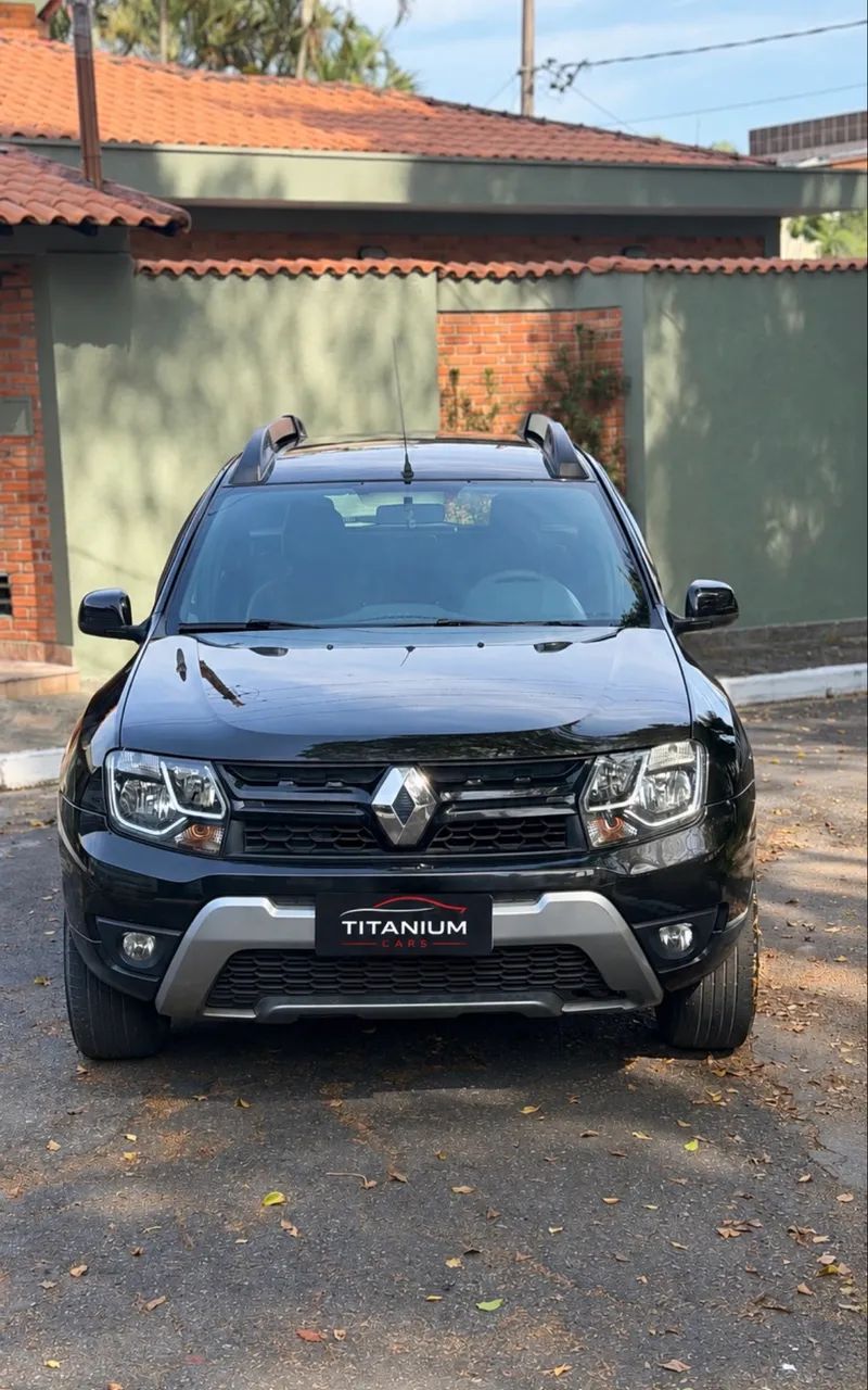 Renault Duster Dynamique 1.6 Hi-flex 16V Mec. 2016