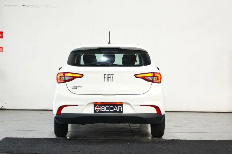 Fiat Argo 1.0 6V Flex. 2025 - Foto 5