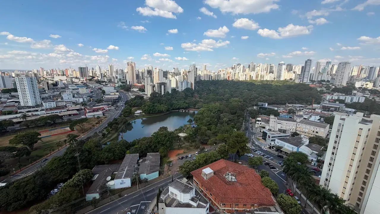 Apartamento de 2 quartos no Setor Oeste - Goiânia - GO - Foto 4