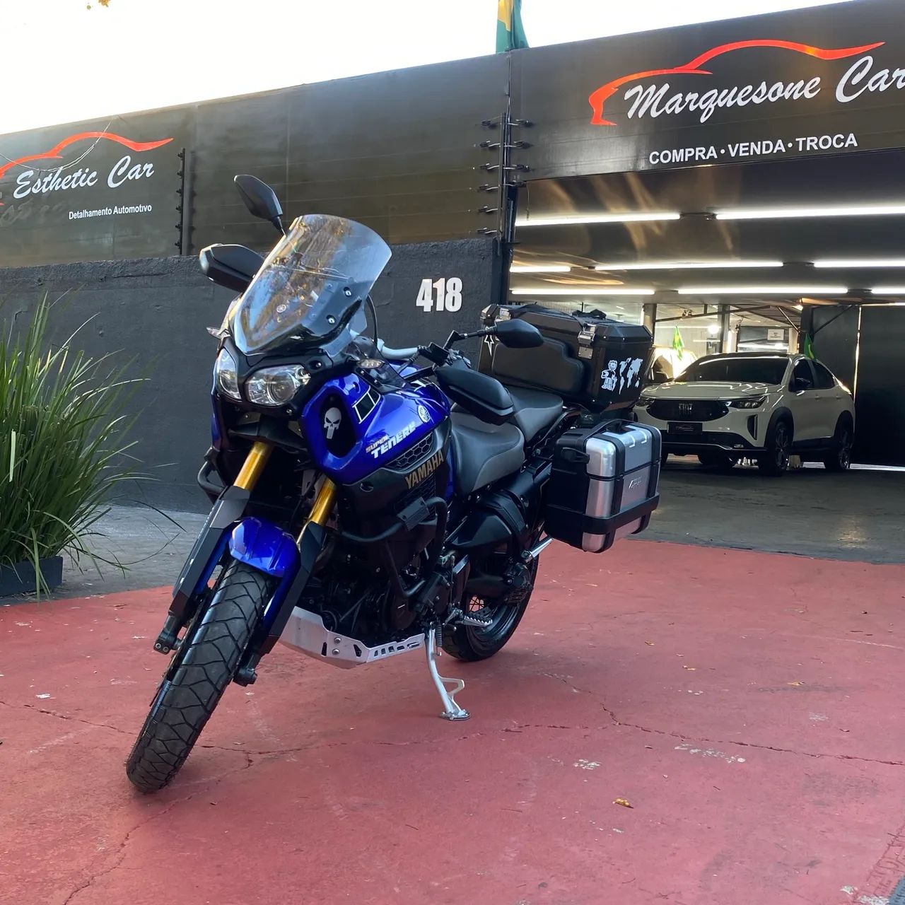 Super tenere 1200