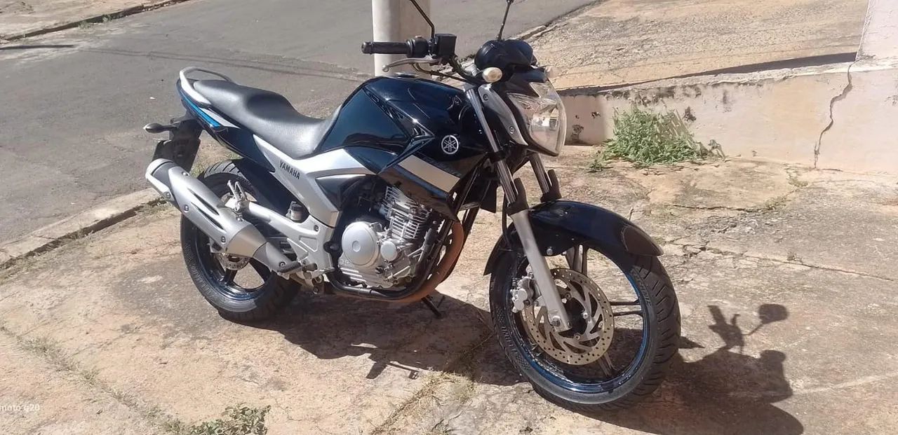 Fazer 250 - Foto 2