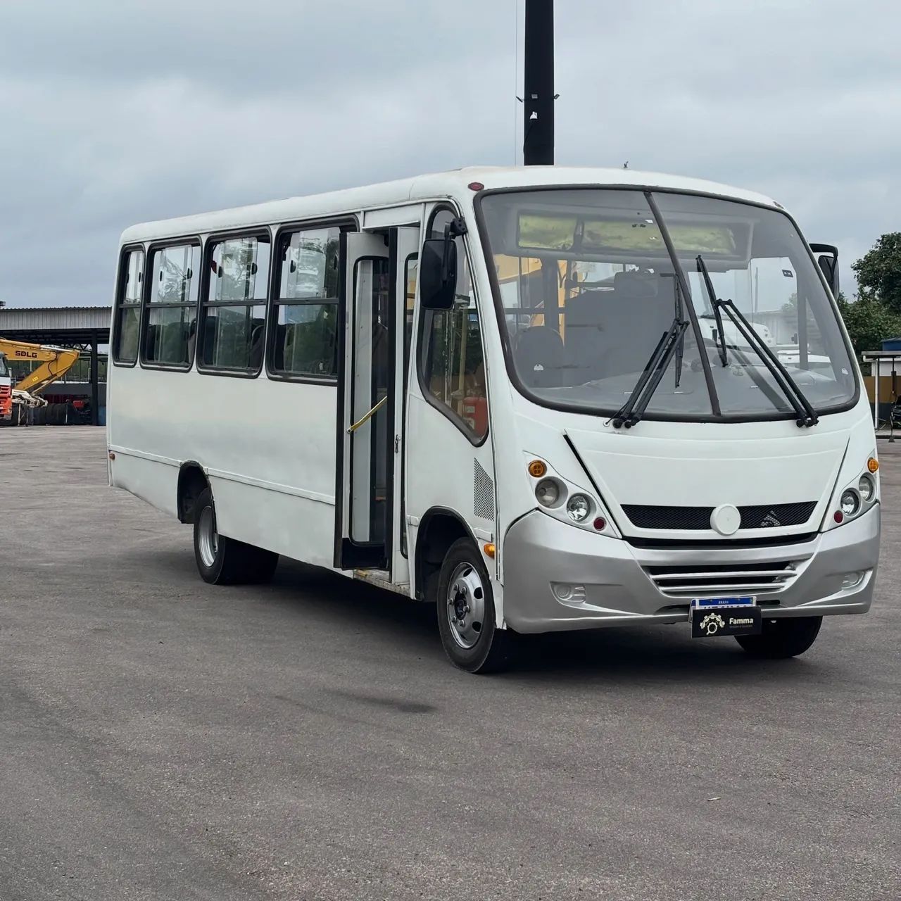 Ônibus urbano  - Foto 3