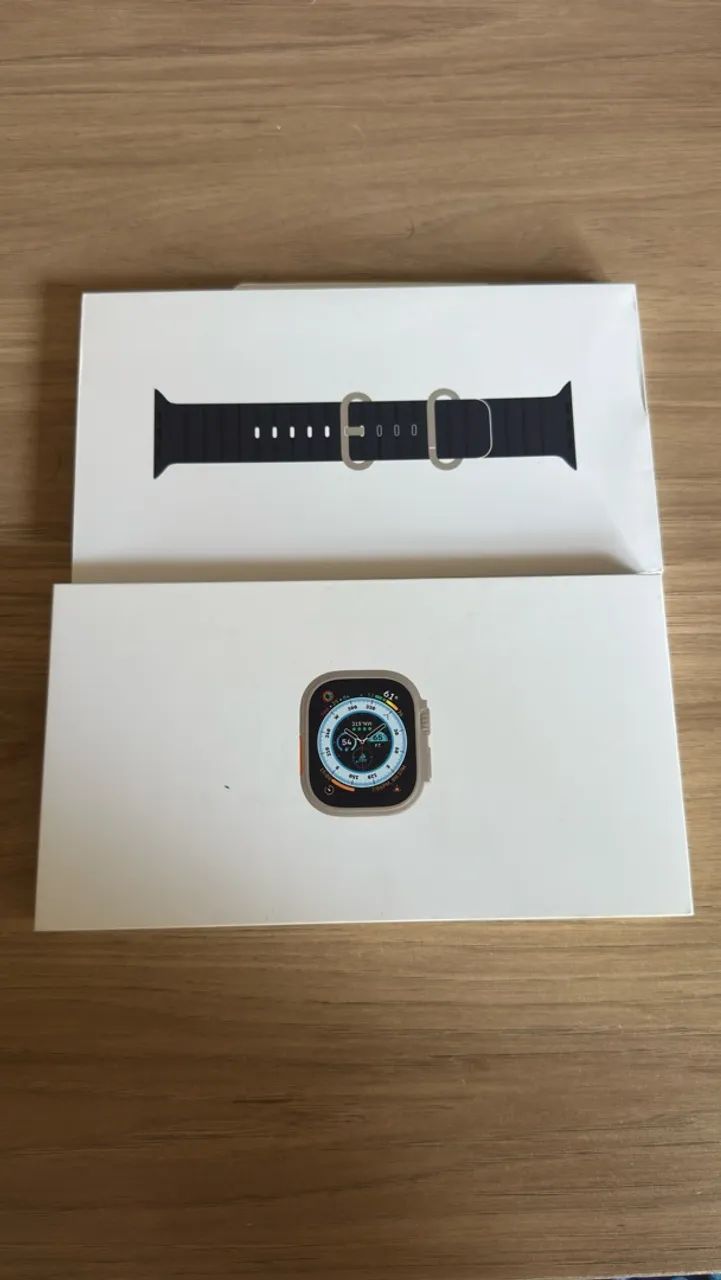 Apple watch ultra 1