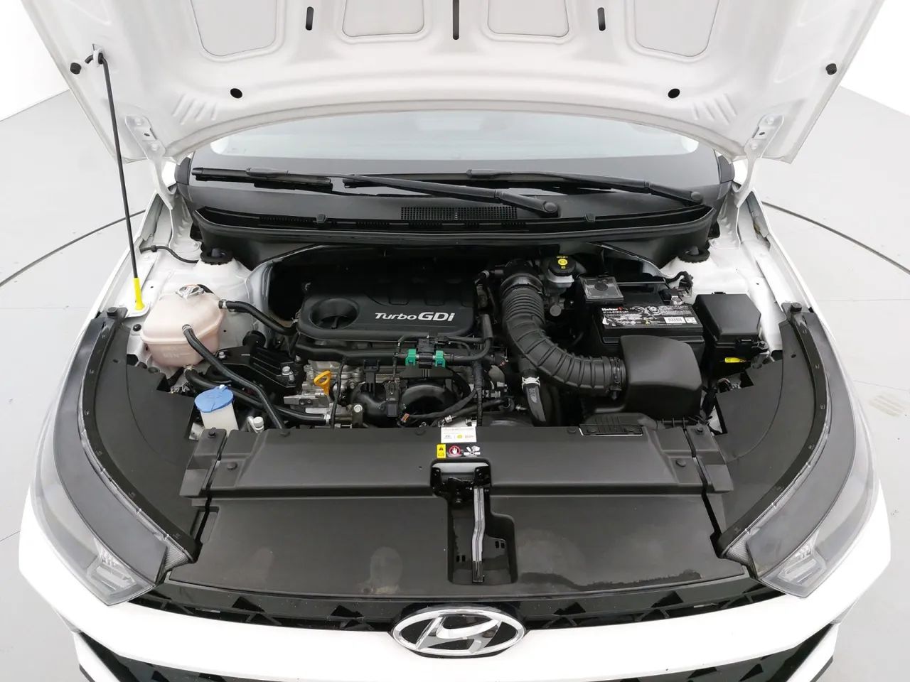 Hyundai HB20 Comfort Plus 1.0 TB Flex 12V Mec., foto 10 de 18