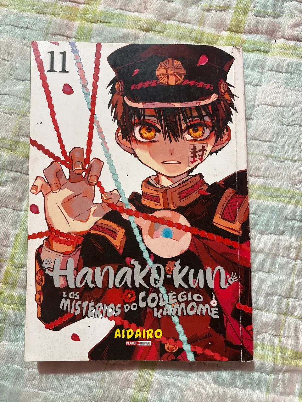 Mangás Hanako-Kun e Chainsaw-Man  - Foto 3