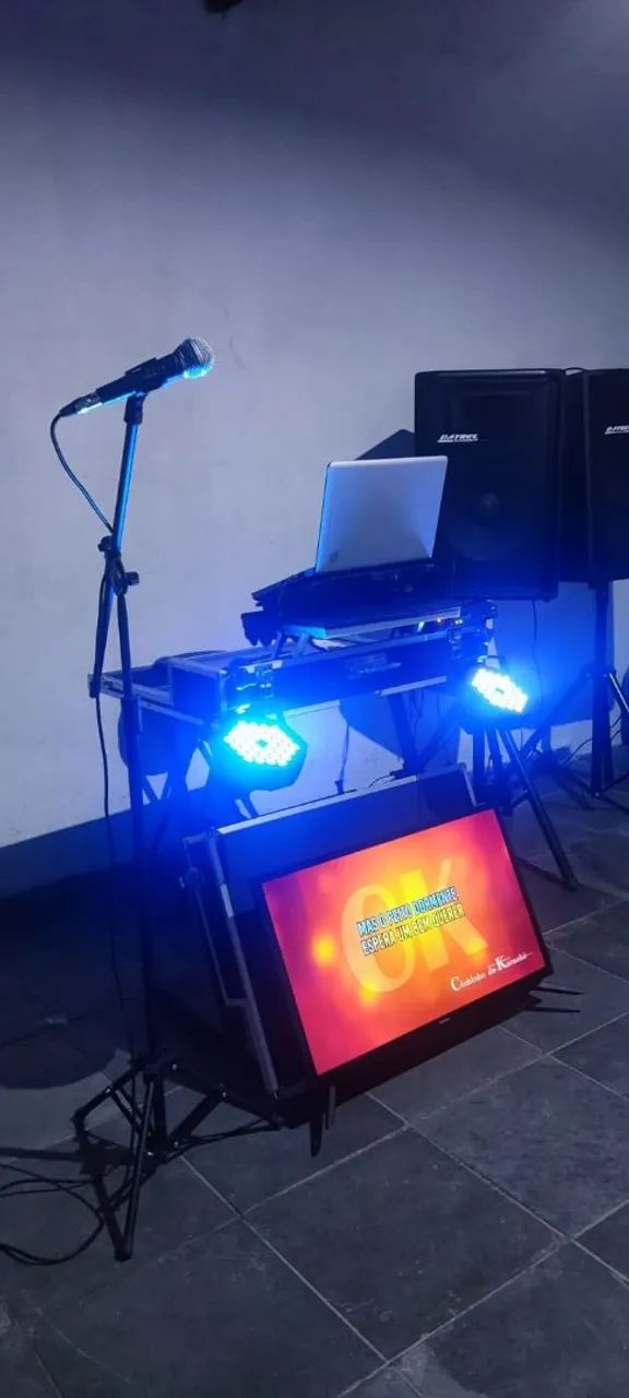 Sua Festa c/o karaoke completo! - Foto 4
