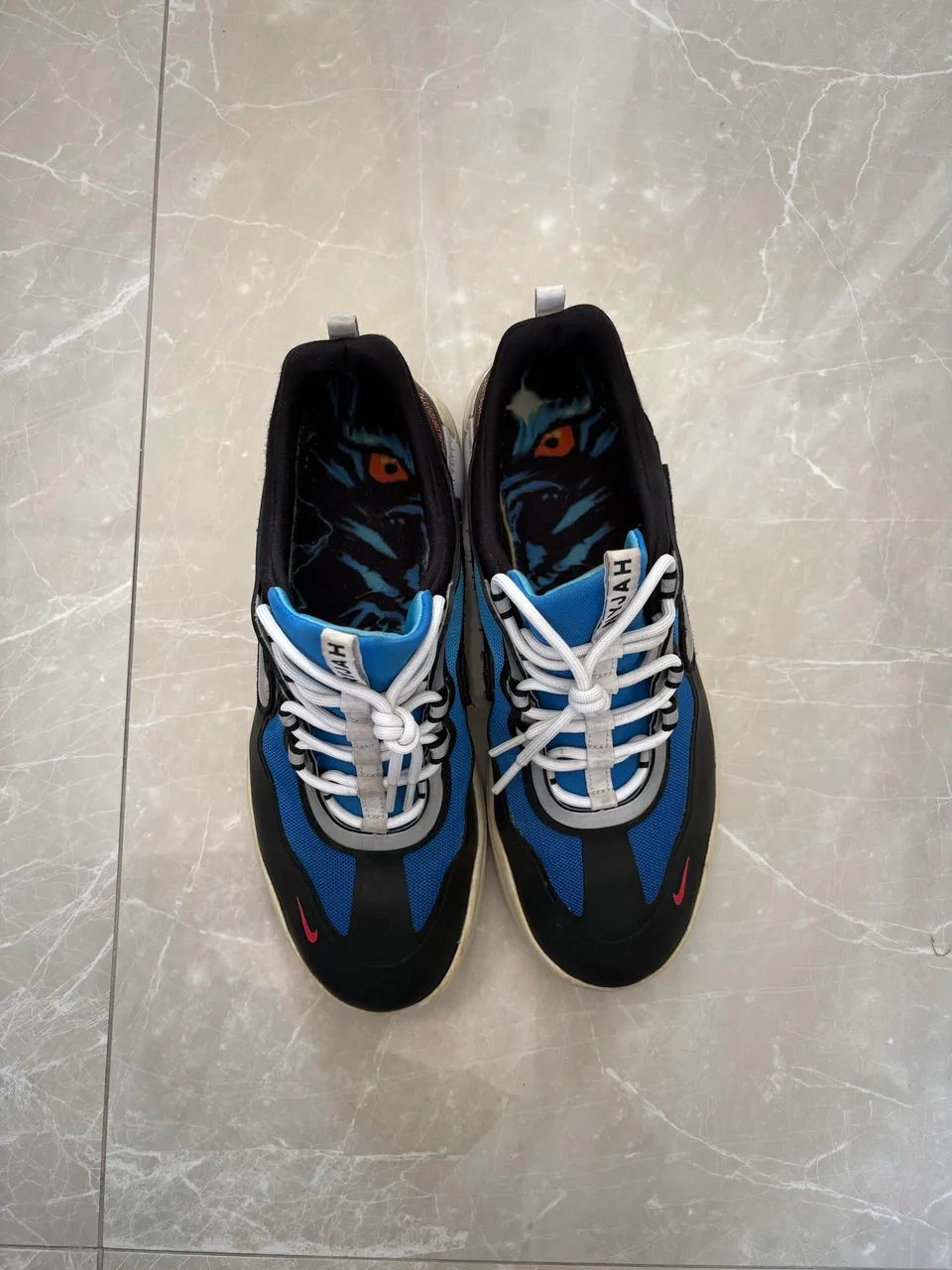 Nike SB Nyjah Free 2.0 x Samborghini - Calçados - Vila Yara