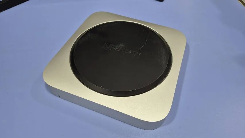Mac Mini Late 2014 i5 8GB SSD 128GB funcionando - Computadores e