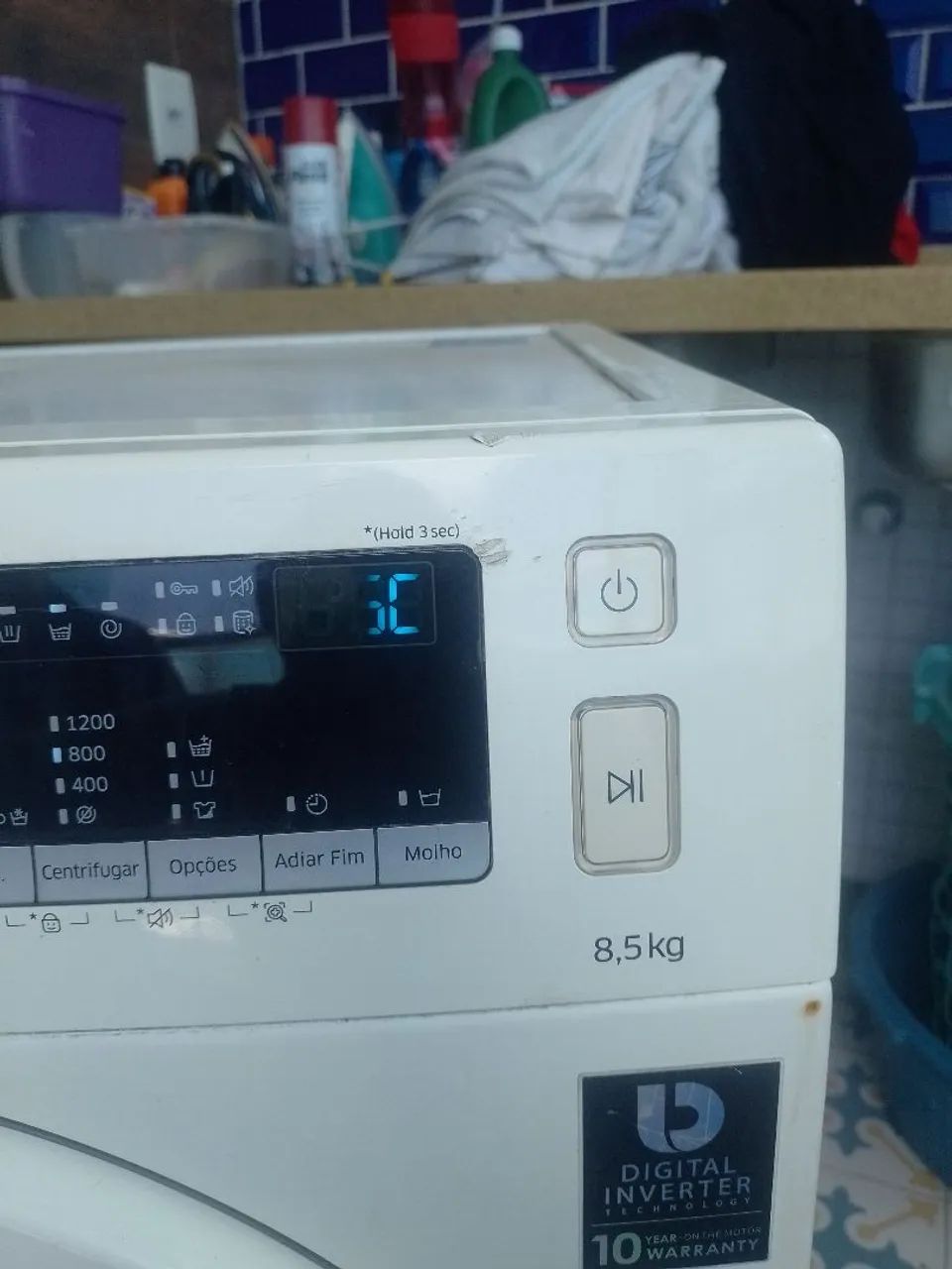 Conserto em máquina de lavar e lavar e secar  - Foto 3