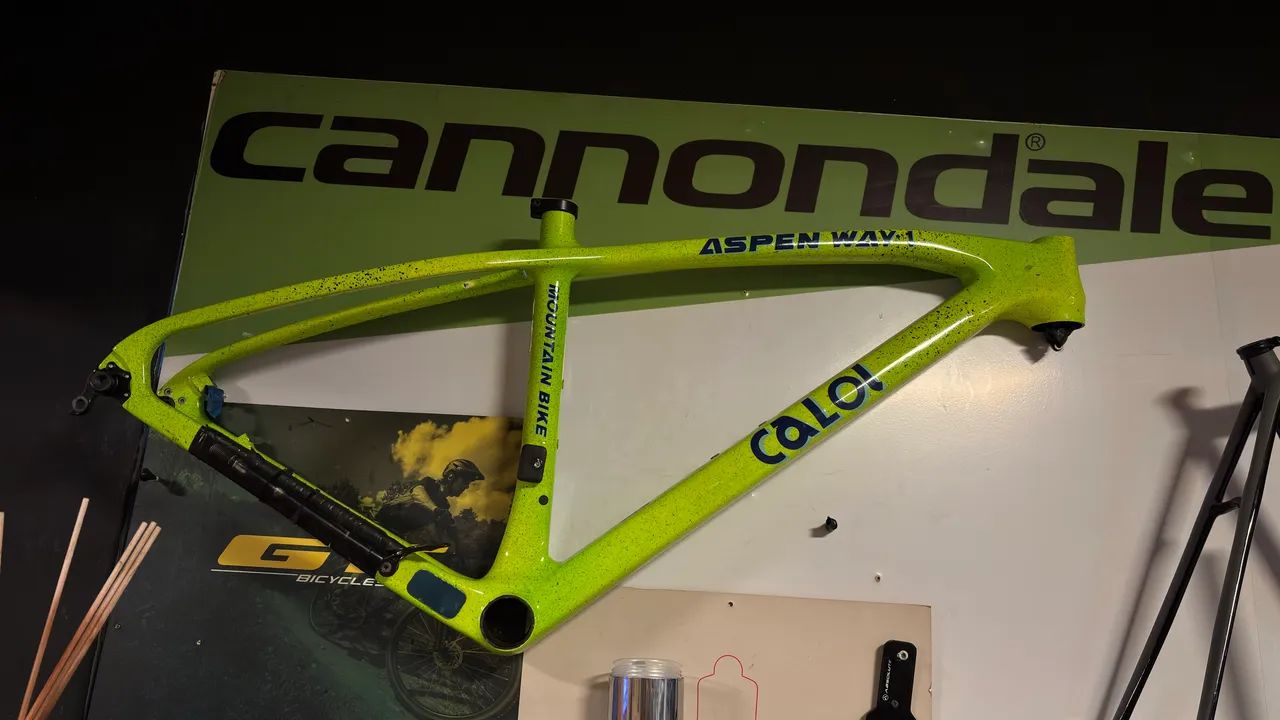  Quadro Bike Aspen Way