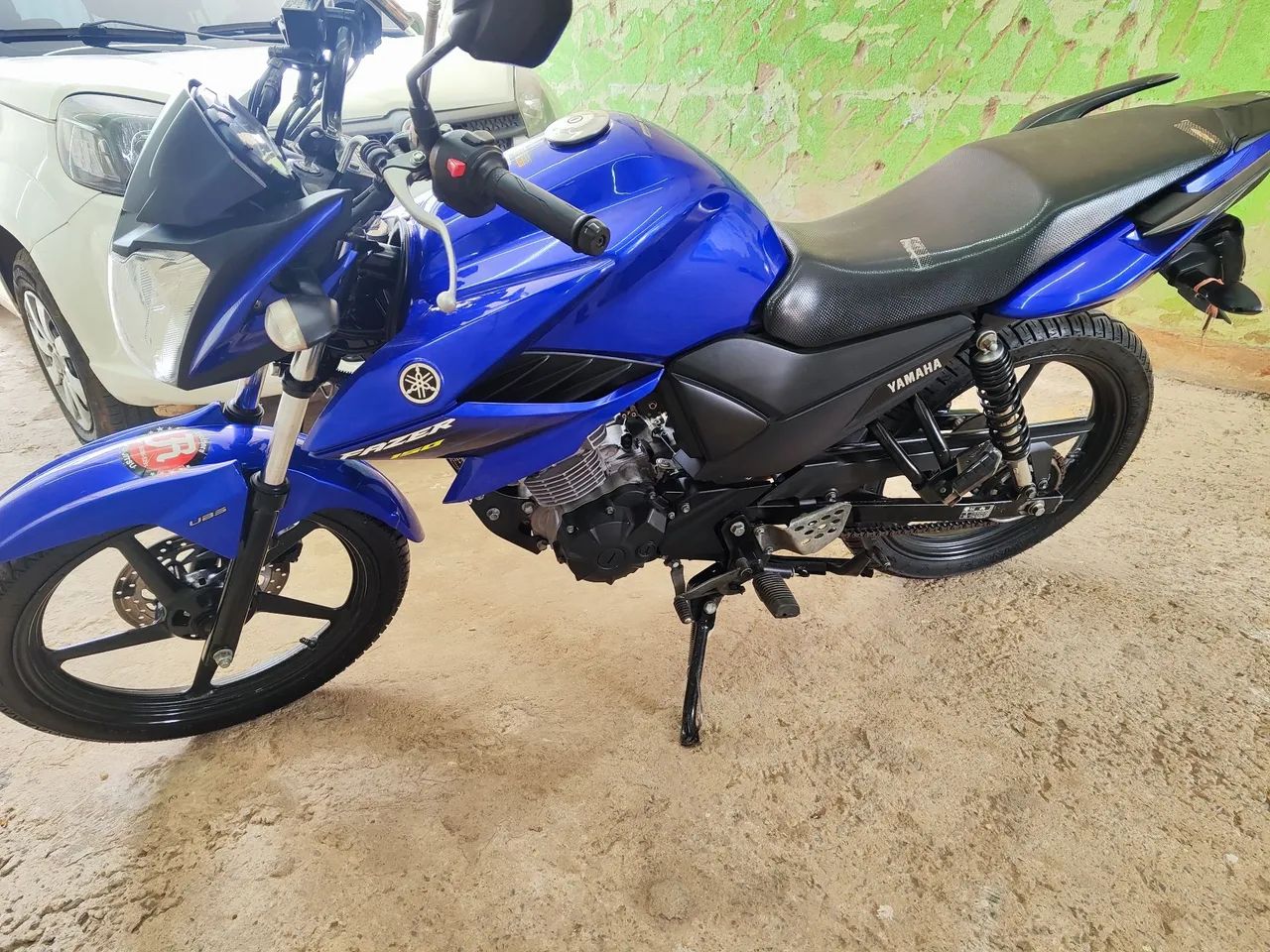 fazer 150  - Foto 2